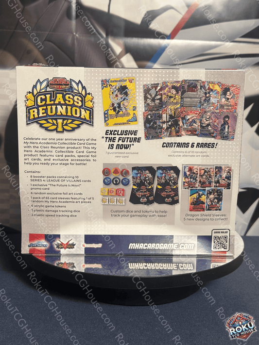 Universus - My Hero Academia: Class Reunion I Limited Ed. Collector Box