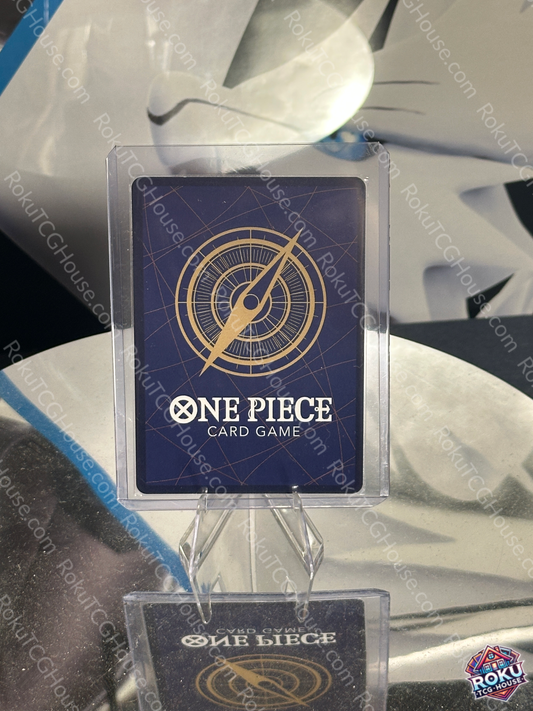 Ace & Sabo & Luffy - Carrying On His Will - One Piece Card (NM)