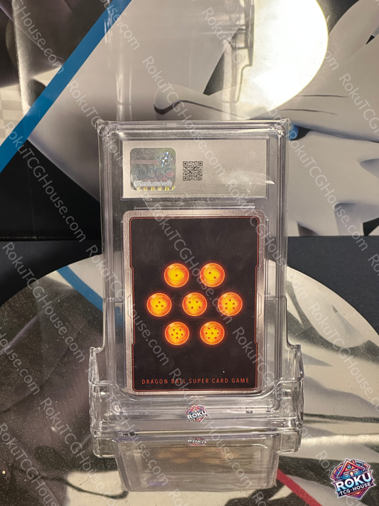 Frieza's Death Ball - Collector's Selection Vol. 1 - Dragon Ball Super Card (CGC 10)