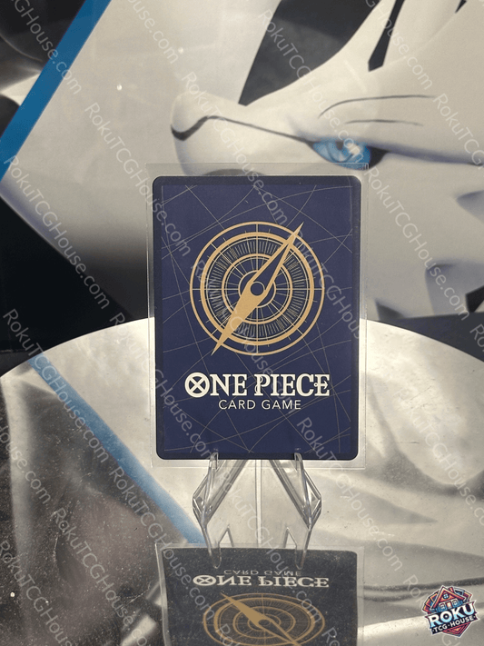 You Can Be My Samurai! (Pirate Foil) - Premium Booster Vol. 2 - One Piece Card (NM)