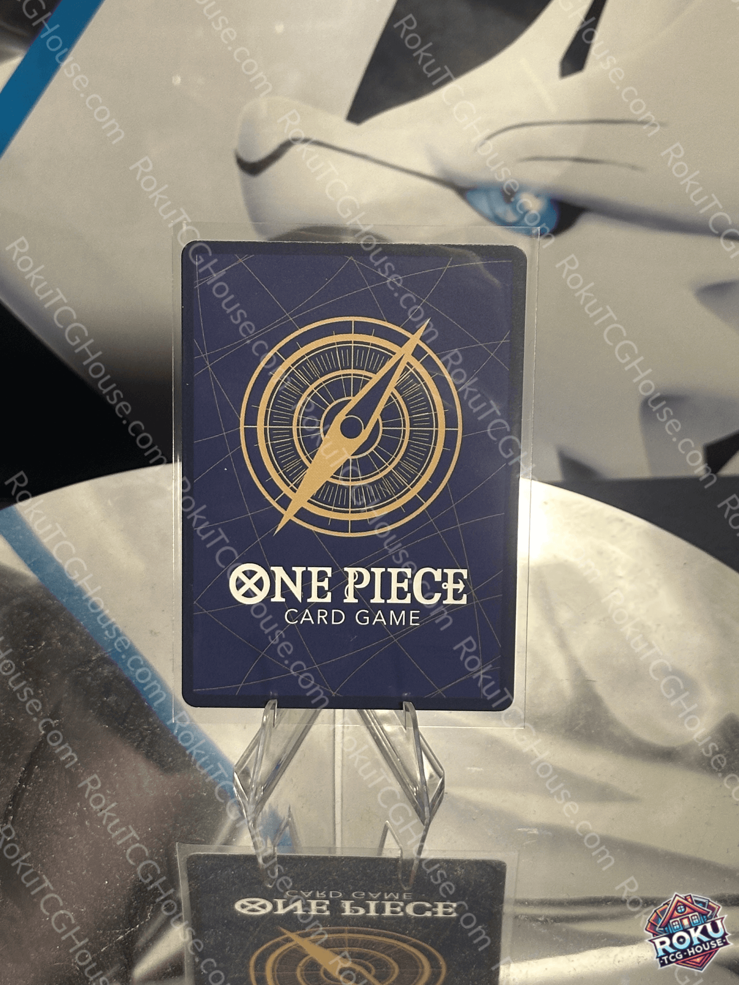 Trafalgar Law - Emperors in the New World - One Piece Card (NM)