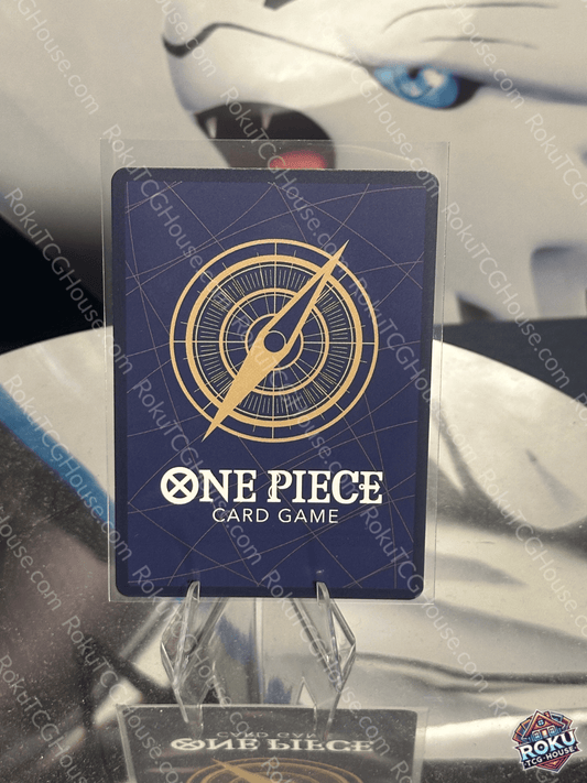 St. Marcus Mars - Carrying On His Will - One Piece Card (NM)