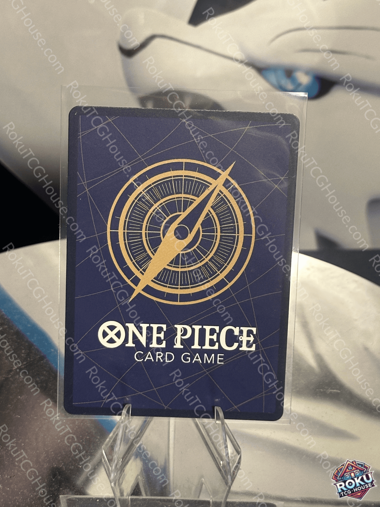 Buggy - Carrying On His Will - One Piece Card (NM)