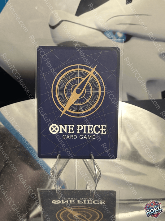 Brook (Pirate Foil) - Premium Booster Vol. 2 - One Piece Card (NM)