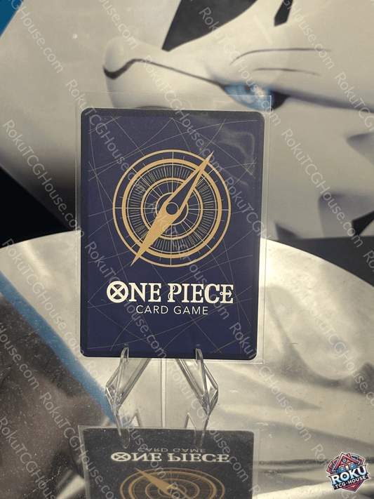 Emporio.Ivankov (Pirate Foil) - Premium Booster Vol. 2 - One Piece Card (NM)