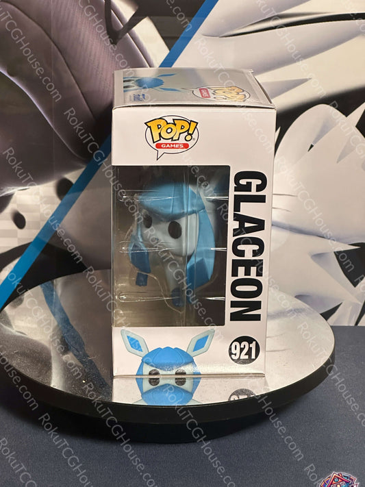 Glaceon - Pokemon #921 - Funko Pop! Vinyl Figure