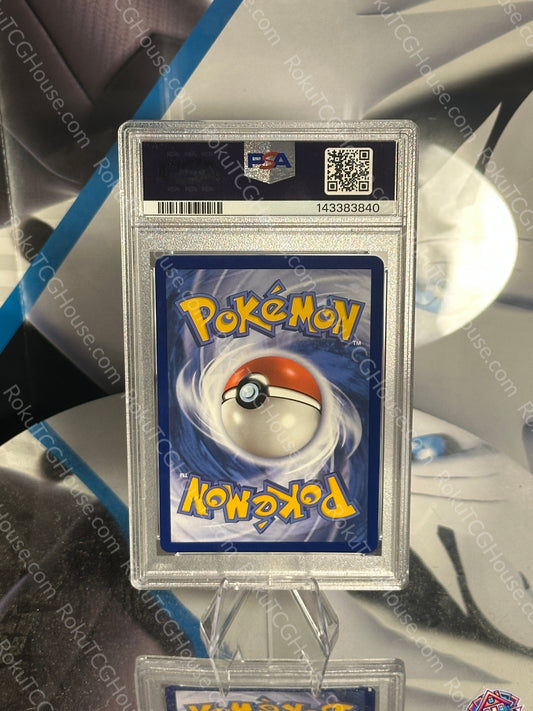 Leafeon VStar - Crown Zenith - Pokemon Card (PSA 9)