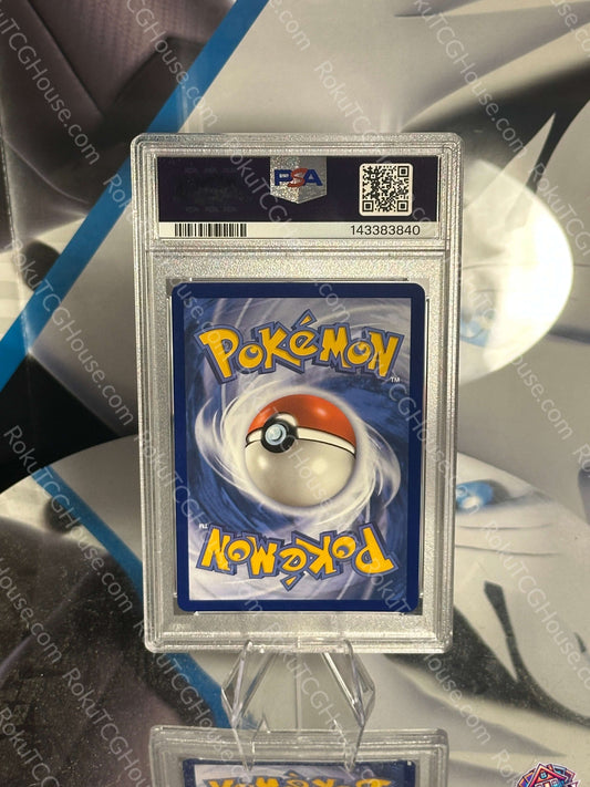 Leafeon VStar - Crown Zenith - Pokemon Card (PSA 9)