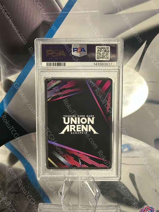 Ichigo Kurosaki - Union Arena Card (PSA 10)