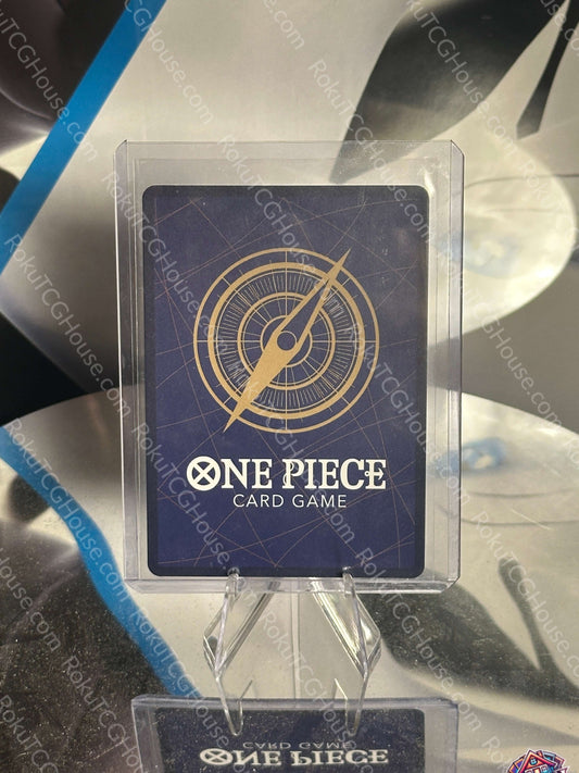 Monkey D Luffy - Illustration Box Vol. 3 - One Piece Card (NM)