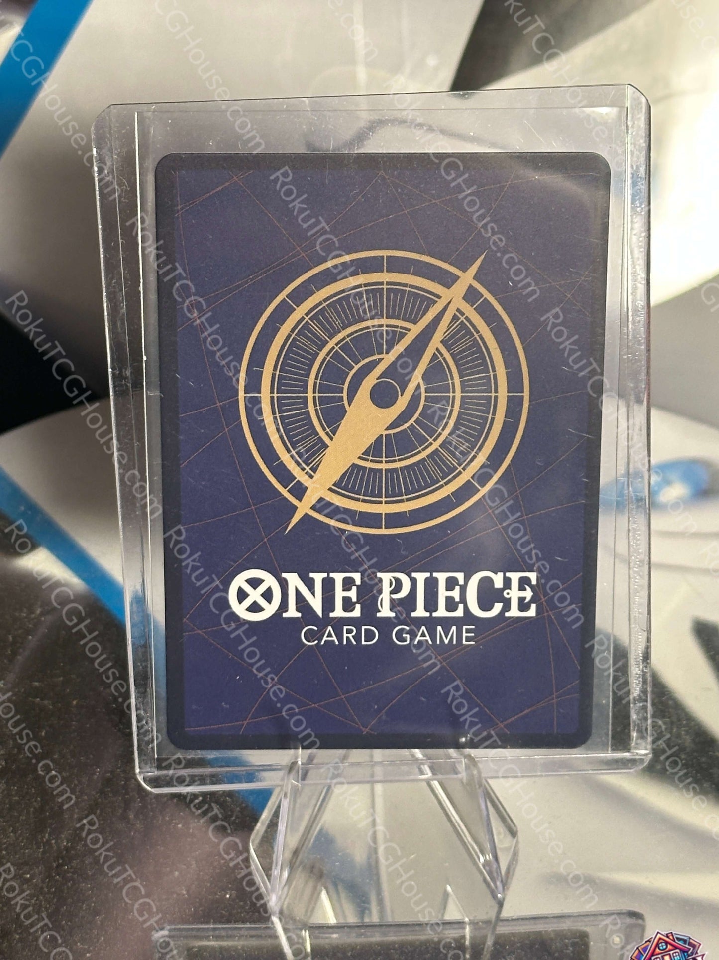 Nami - McDonald's Promo (JP) - One Piece Card (NM)