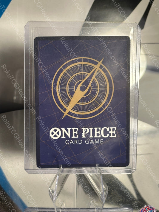 Tony Tony Chopper (Parallel) - Starter Deck EX: Gear 5 - One Piece Card (NM)