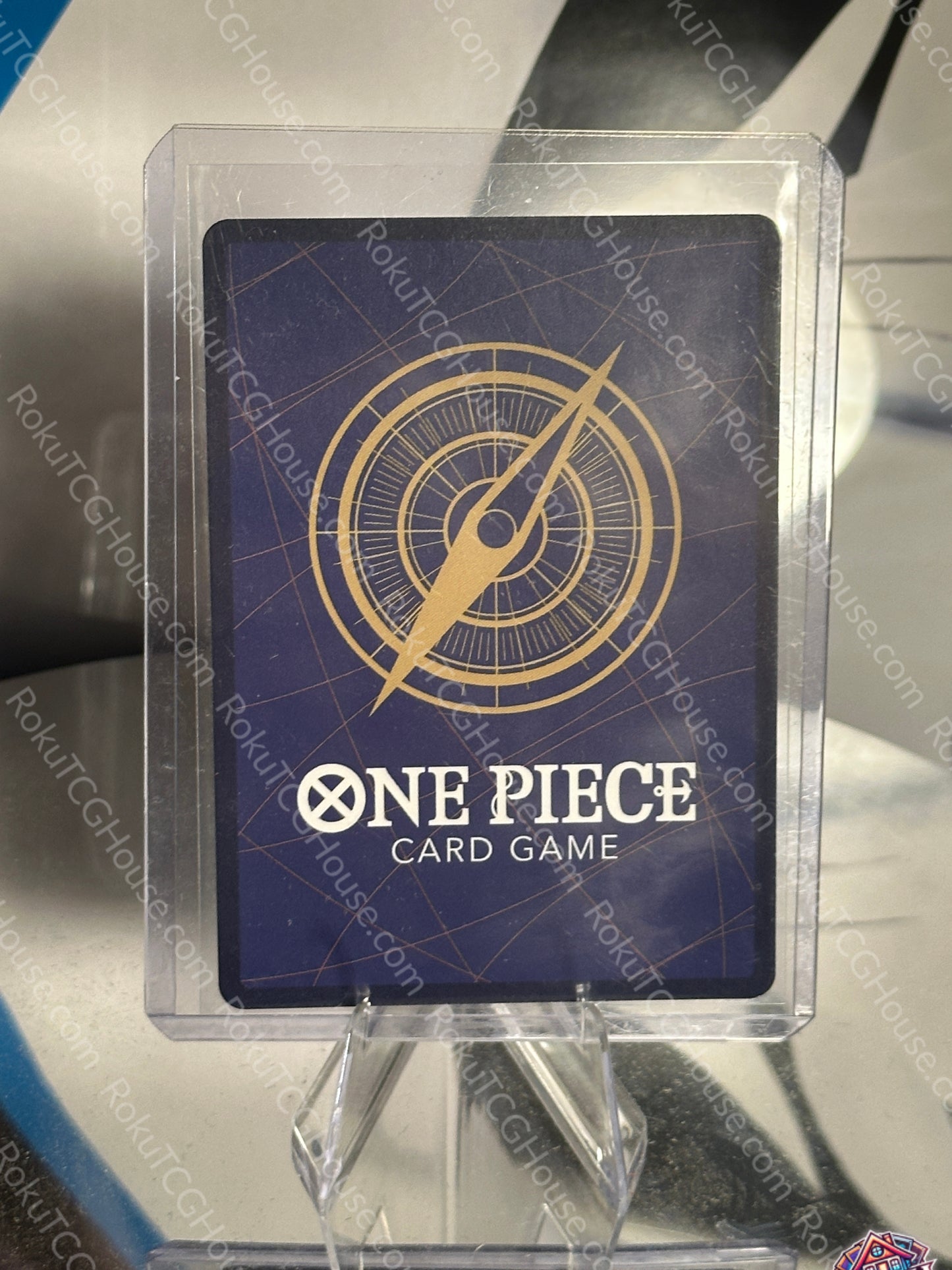 Tony Tony Chopper (Parallel) - Starter Deck EX: Gear 5 - One Piece Card (NM)