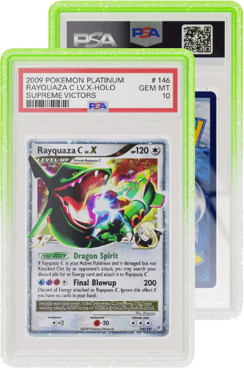 Limited Edition Graded Guard - Kiwi – RokuTCGHouse