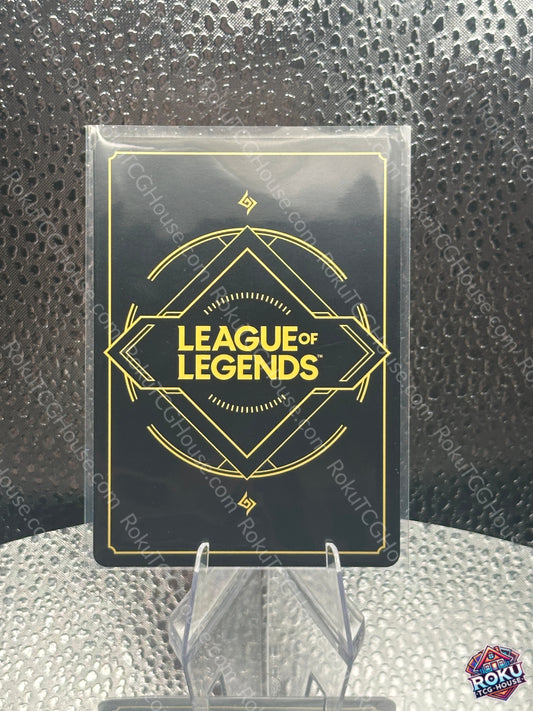 Lee Sin - Blind Monk (257/298) - Origins - Riftbound Card (NM)