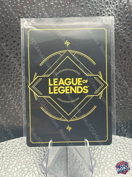 Sivir - Battle Mistress (203/221) - Spiritforged - Riftbound Card (NM)