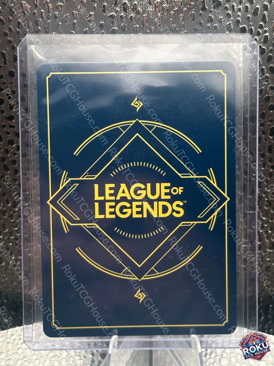 RekSai Spiritforged Riftbound Card NM