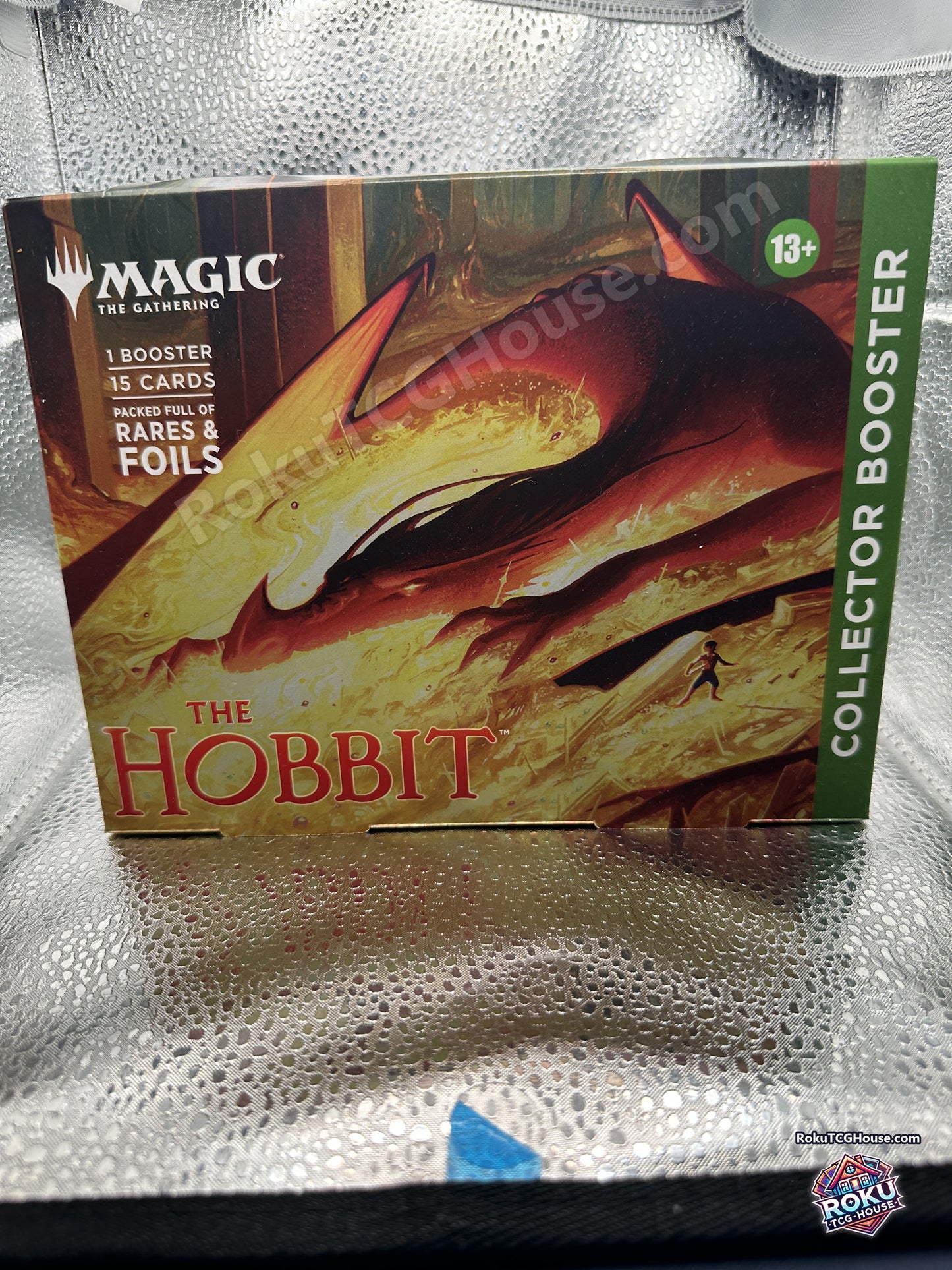 The Hobbit - Collector Booster Omega Pack