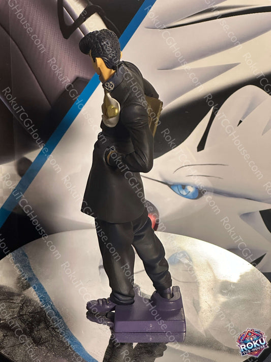 Josuke Higashikata - Jojo's Bizarre Adventure Figure (No Box)