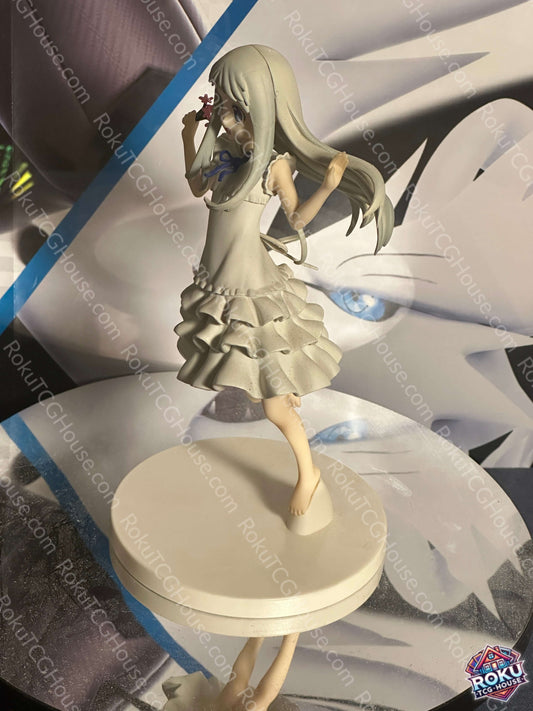 Menma - Ano Hana: The Flower We Saw The Day Figure (No Box)