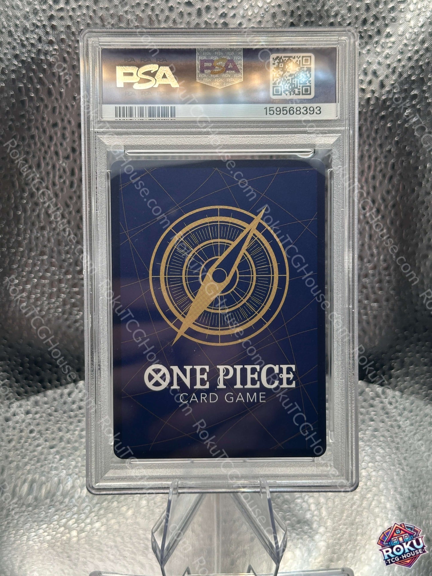 Sabo (OP10-049) - One Piece Promotion Cards - One Piece Card (PSA 10)
