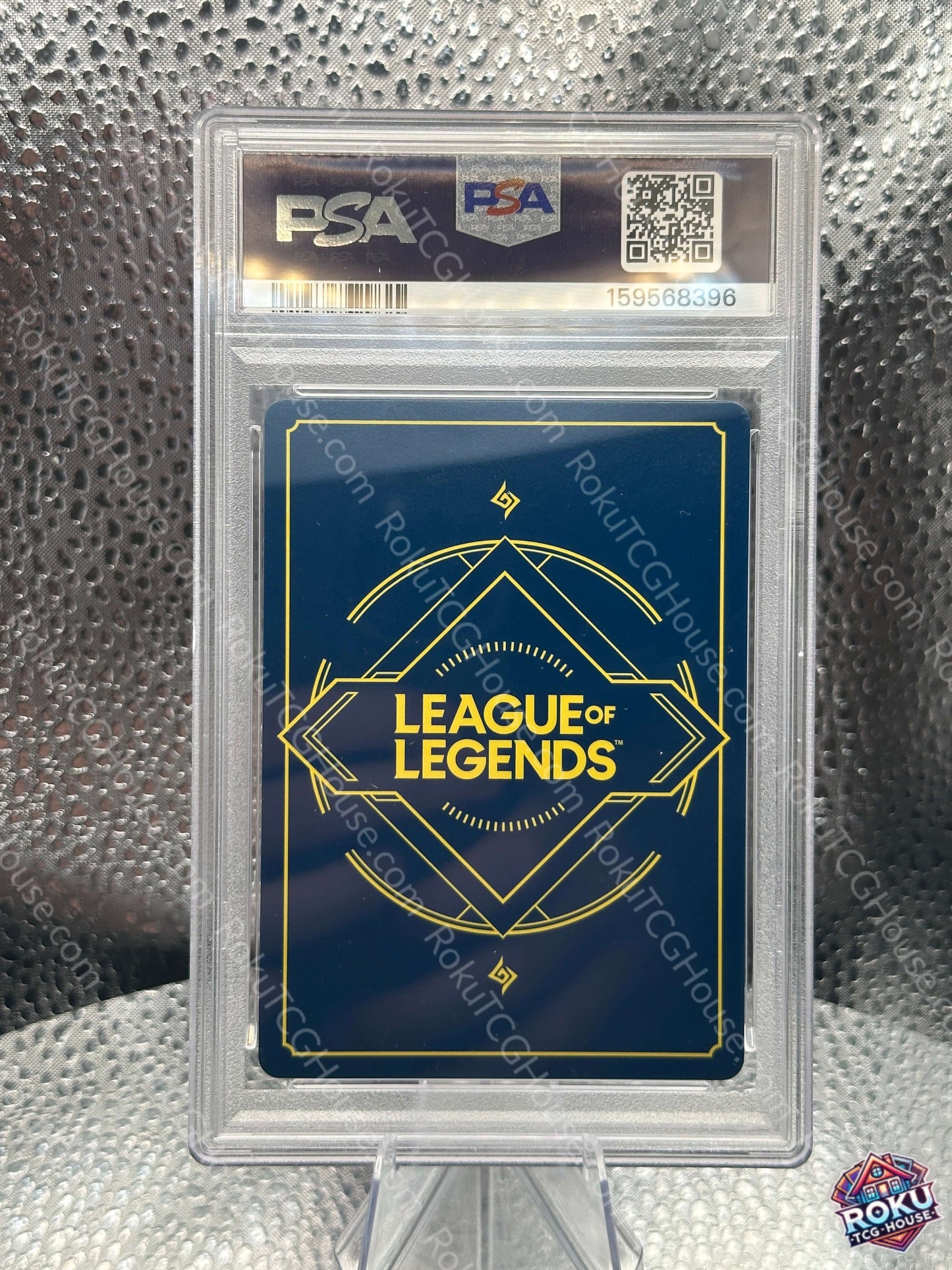 Fiora - Worthy (180/221) - Spiritforged - Riftbound Card (PSA 10)