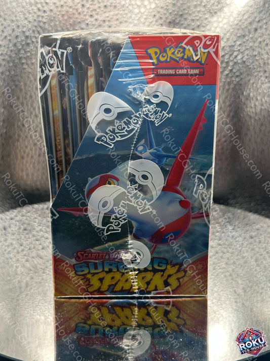 Surging Sparks - Booster Box