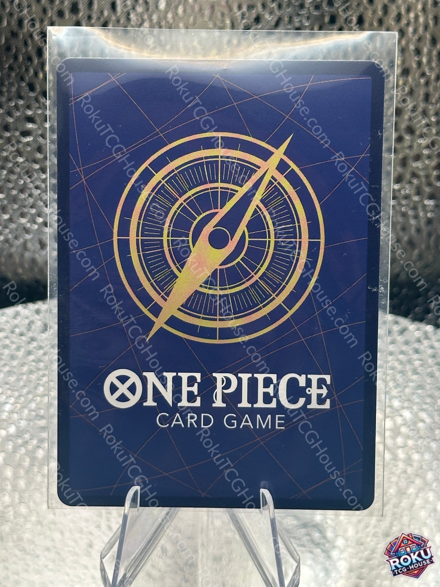 Monkey D. Luffy (OP10-111) - Royal Blood - One Piece Card (NM)