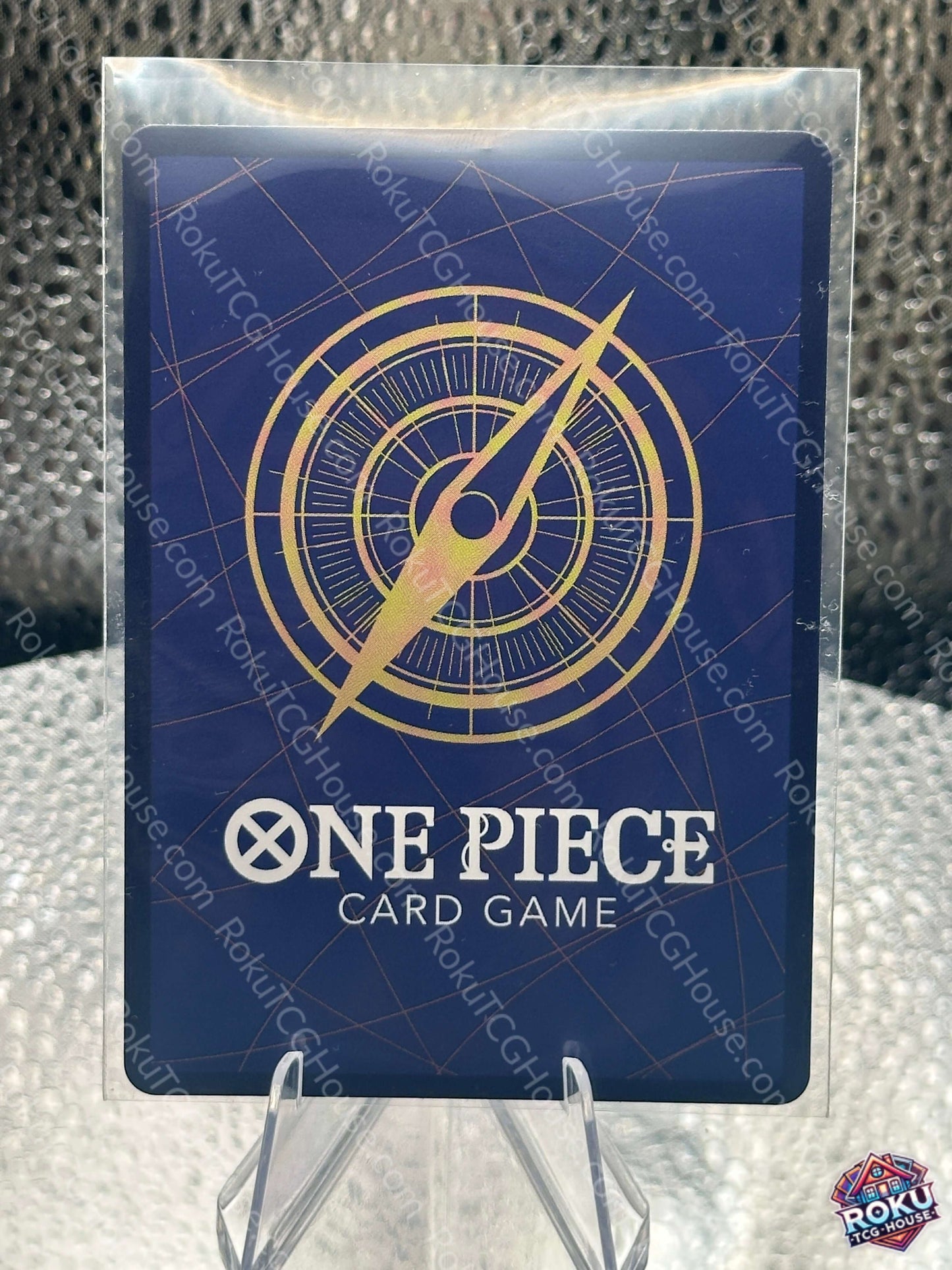 Monkey D. Luffy (OP10-111) - Royal Blood - One Piece Card (NM)