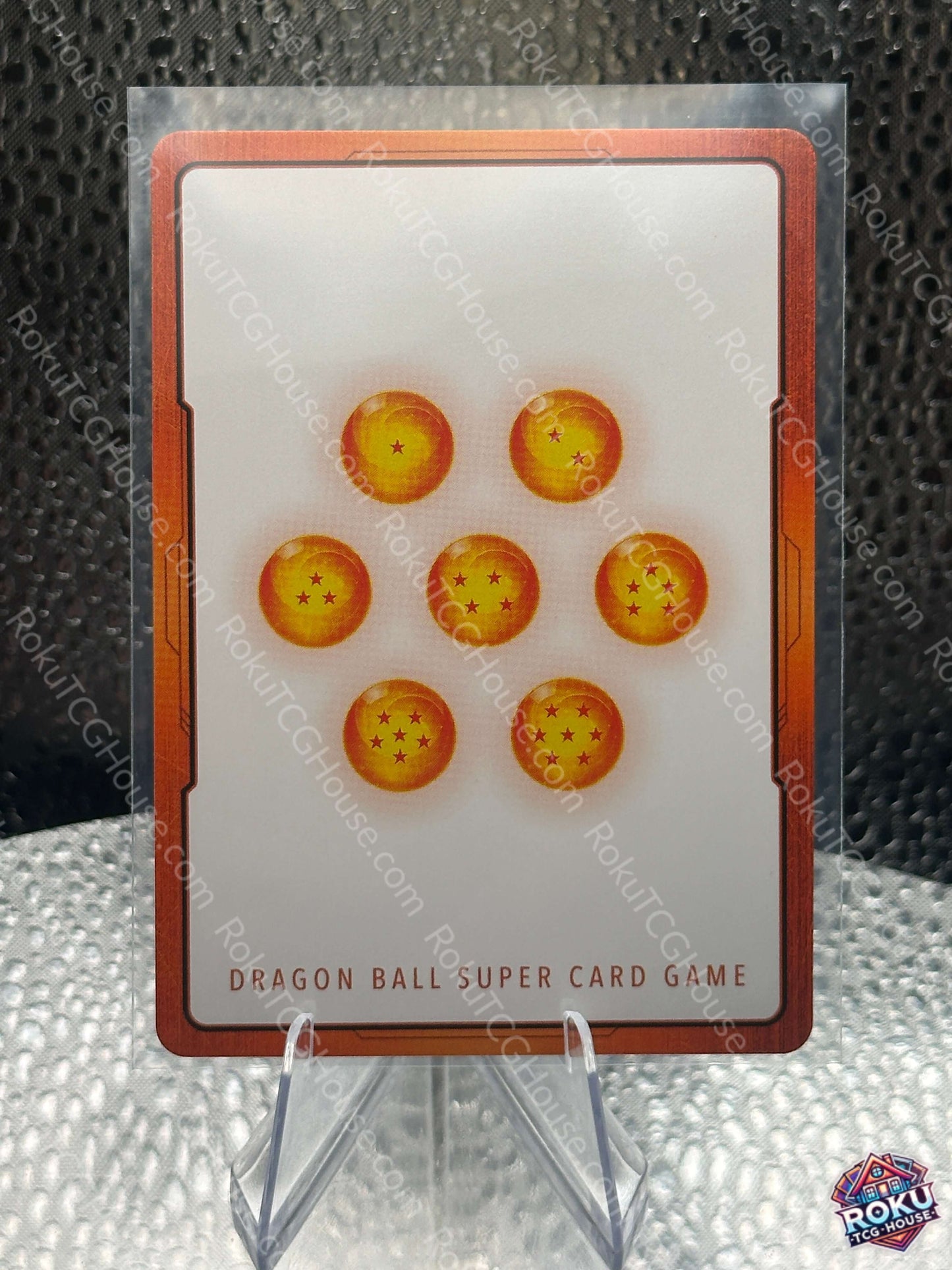 Energy Marker (E03-04) (Gold) - Fusion World Energy Markers - Dragon Ball Super Card (NM)
