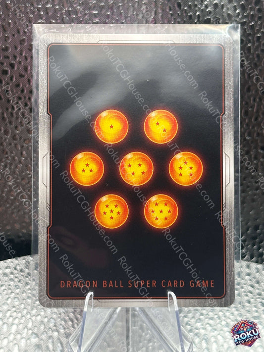 Dr. Arinsu: DA (FB06-072) - Rivals Clash - Dragon Ball Super Card (NM)