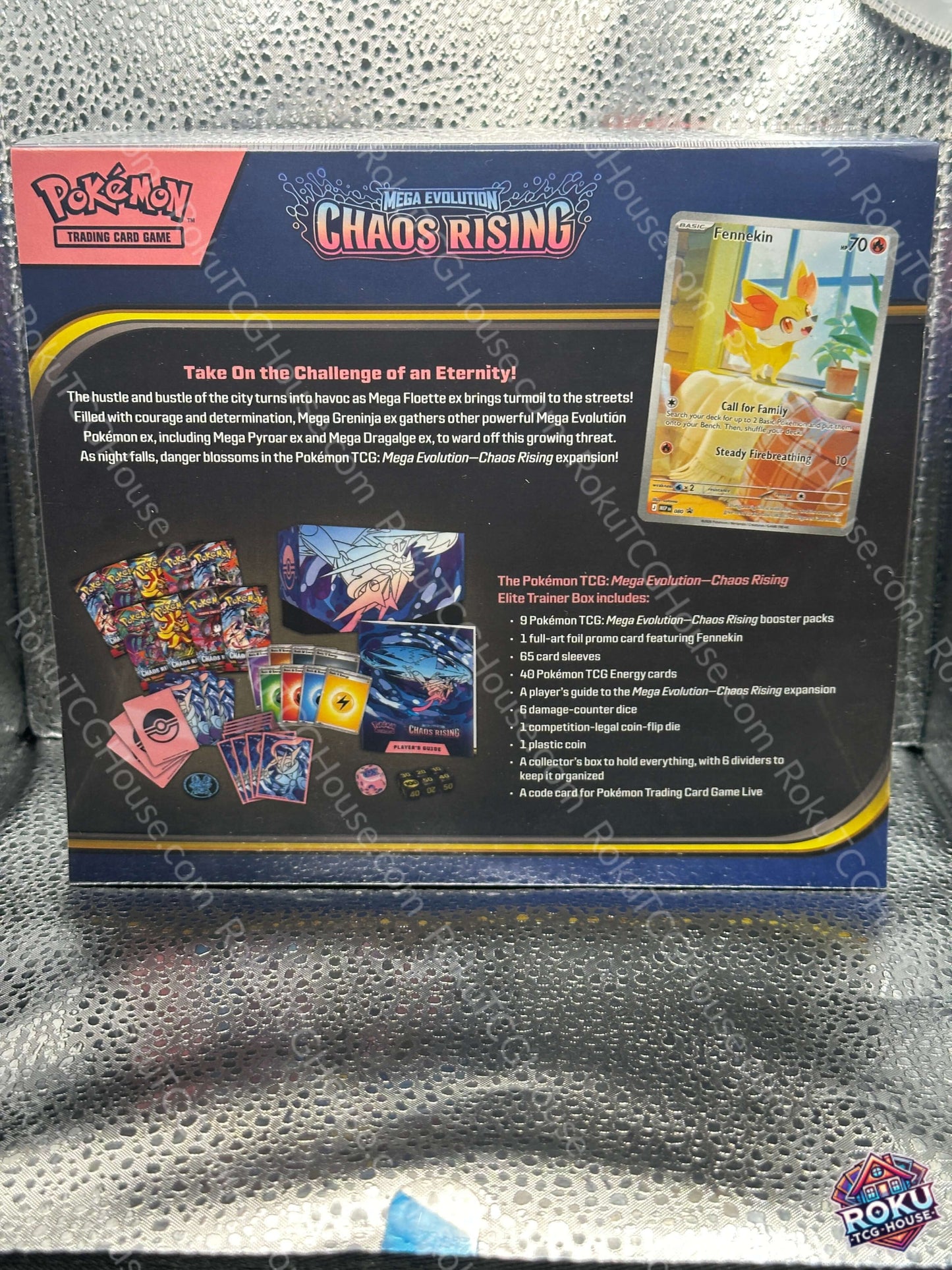 Chaos Rising - Elite Trainer Box