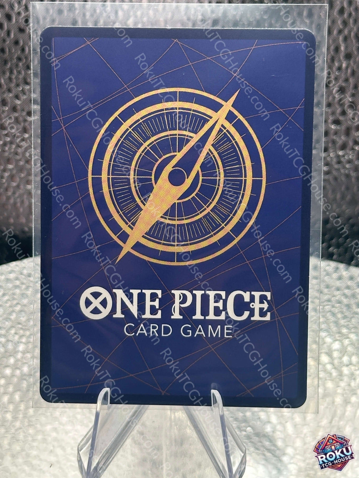 Monkey D. Luffy (P-041) - Starter Deck 18: PURPLE Monkey.D.Luffy - One Piece Card (NM)