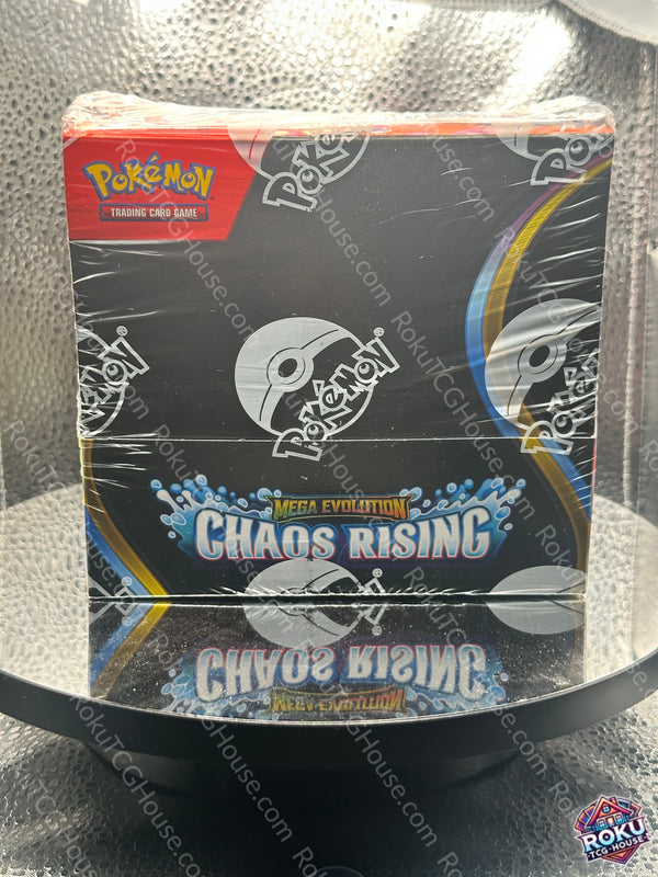 Chaos Rising - Booster Box