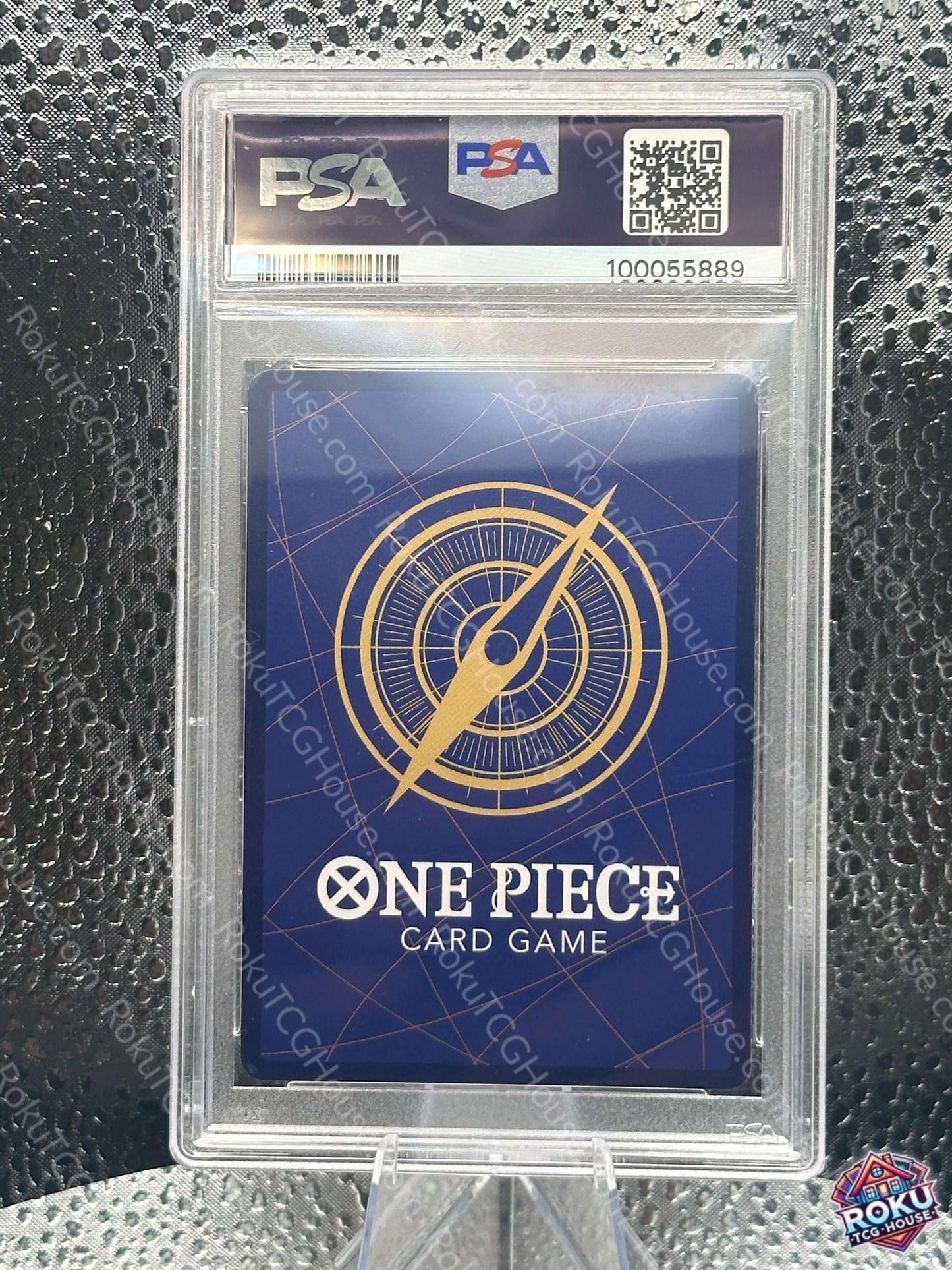 Sabo (OP07-118) - 500 Years in the Future - One Piece Card (PSA 10)