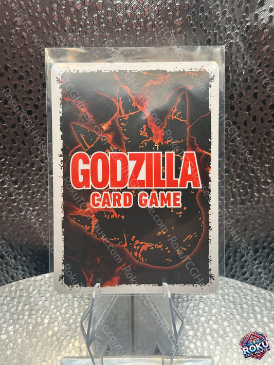 Rage (EGZ03++) - Resonance of Rivals - Godzilla Card (NM)