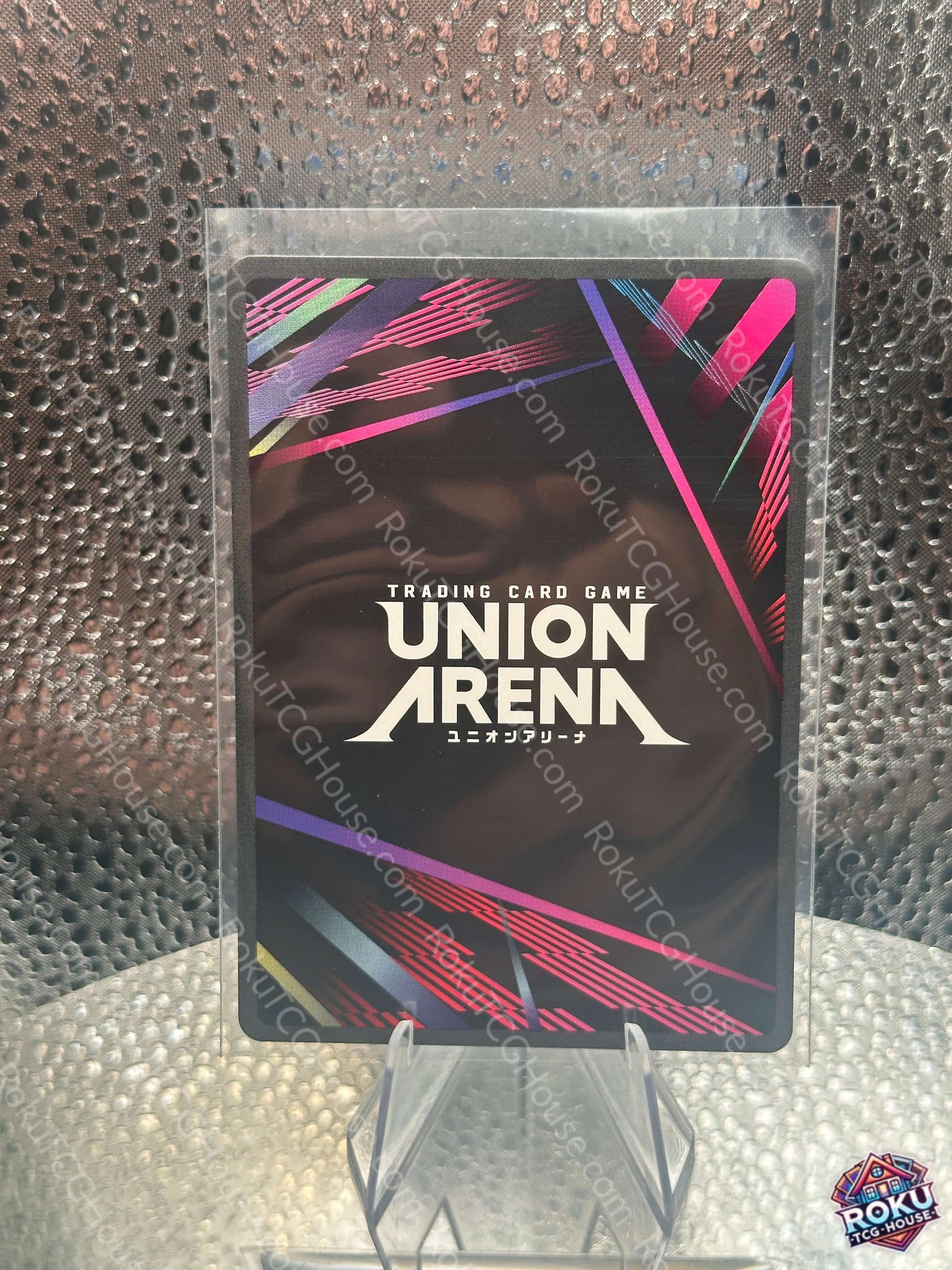 Levi (UE10BT/AOT-1-010) - Attack on Titan - Union Arena Card (NM)