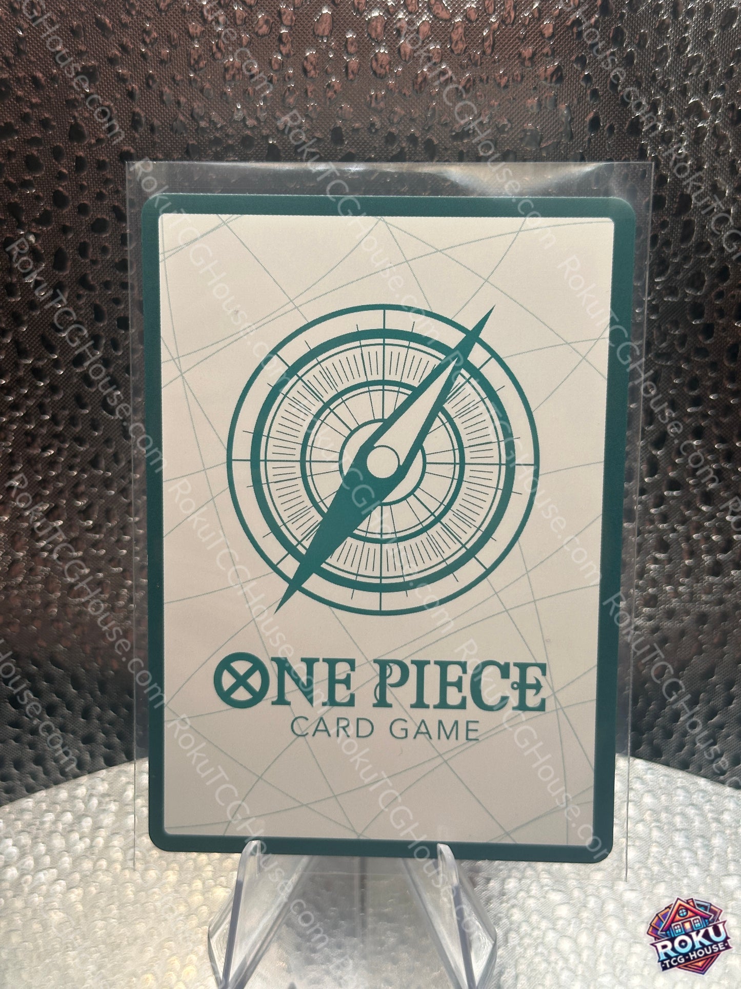 DON!! Card (Ace) - Premium Booster Vol. 1 - One Piece Card (NM)