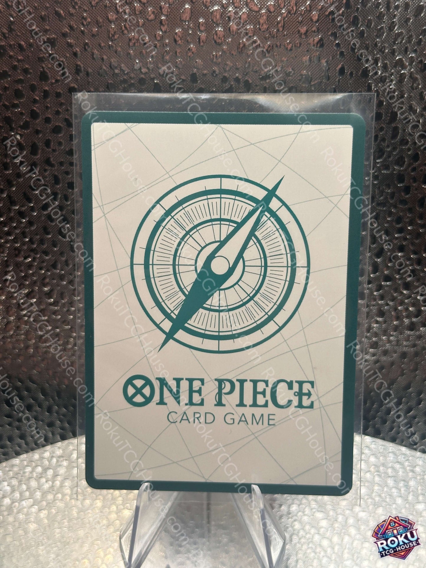 DON!! Card (Ace) - Premium Booster Vol. 1 - One Piece Card (NM)