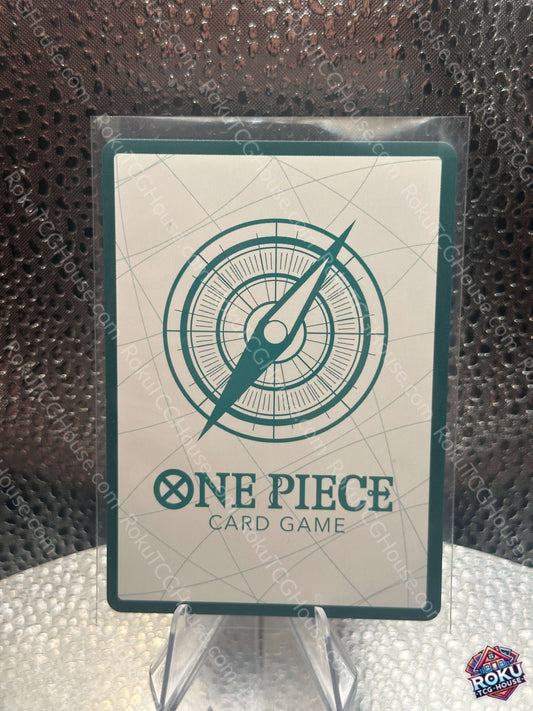 DON!! Card (Ace) - Premium Booster Vol. 1 - One Piece Card (NM)