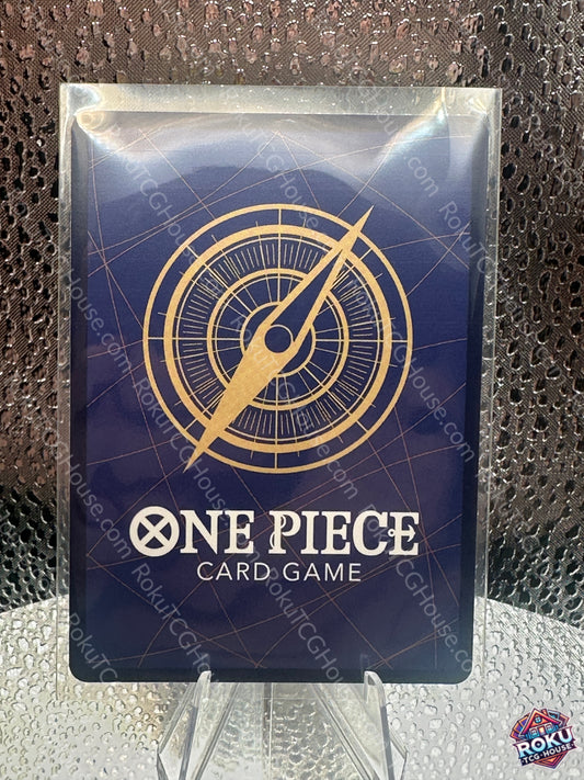 Sabo (OP13-120) - Carrying On His Will - One Piece Card (NM)