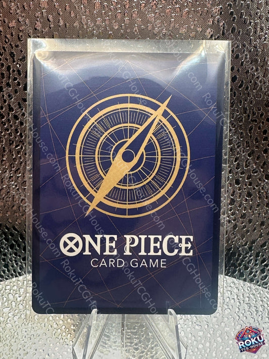 Sabo (OP13-120) - Carrying On His Will - One Piece Card (NM)