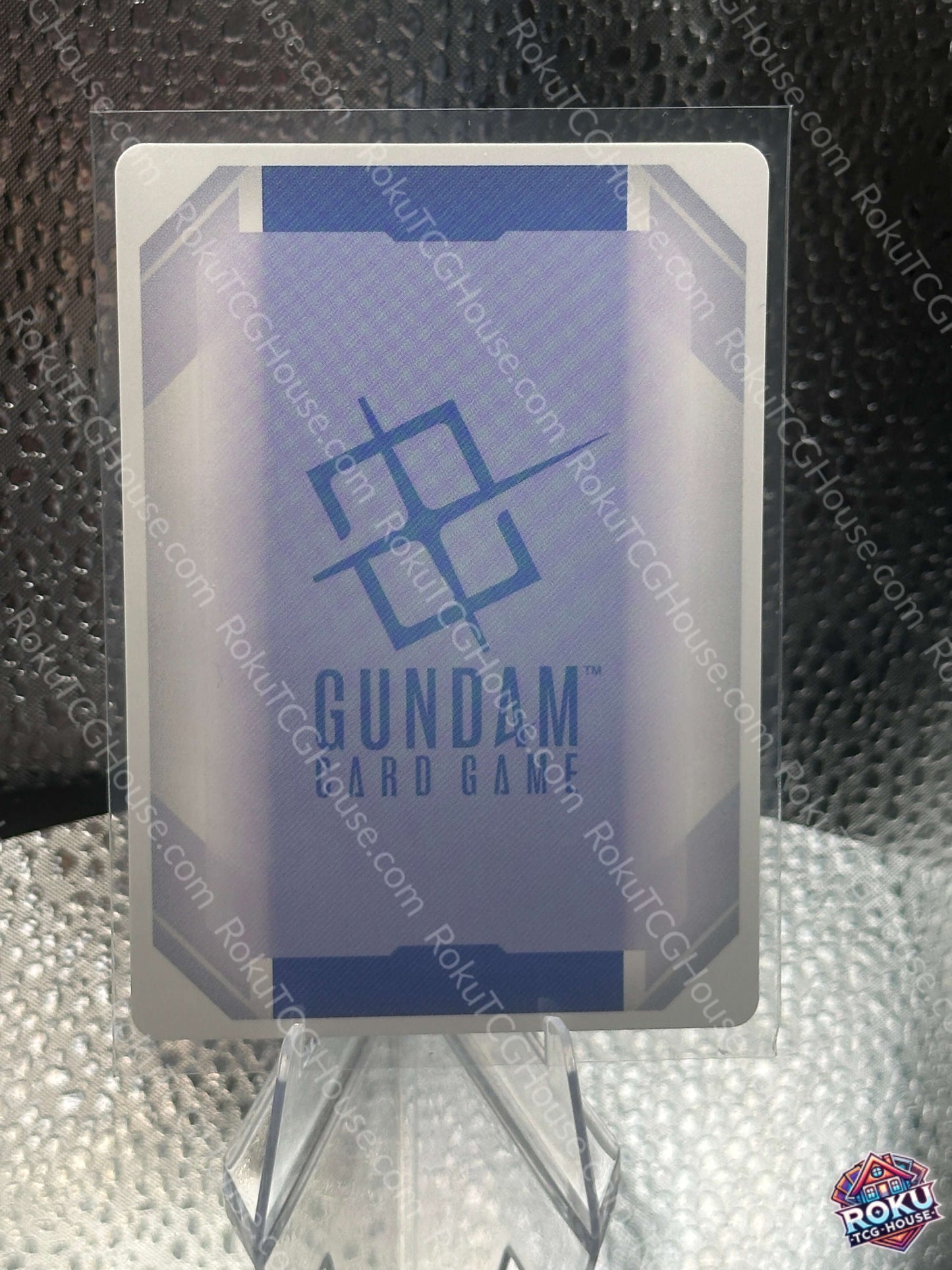 Gundam Epyon (GD02-002) - Dual Impact - Gundam Card (NM)