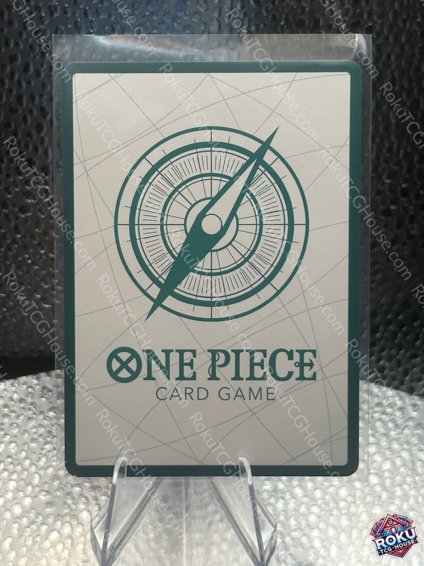 DON!! Card (Donquixote Rosinante) - Promotional Cards - One Piece Card (NM)