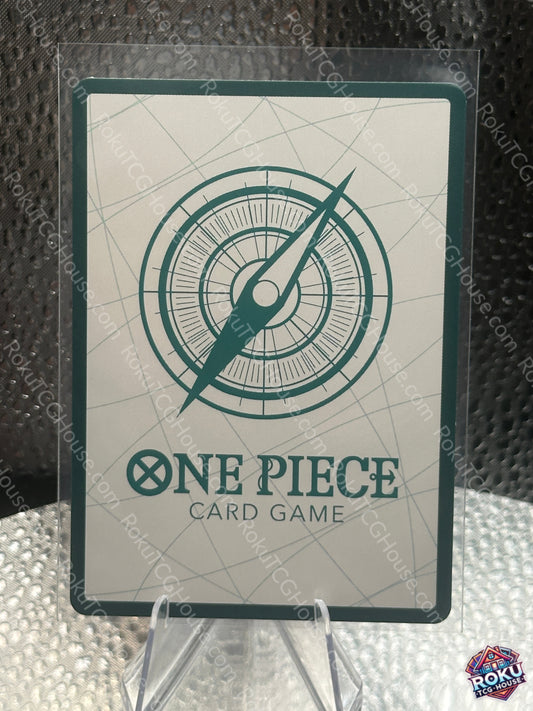 DON!! Card (Luffy) - Premium Booster Vol. 1 - One Piece Card (NM)