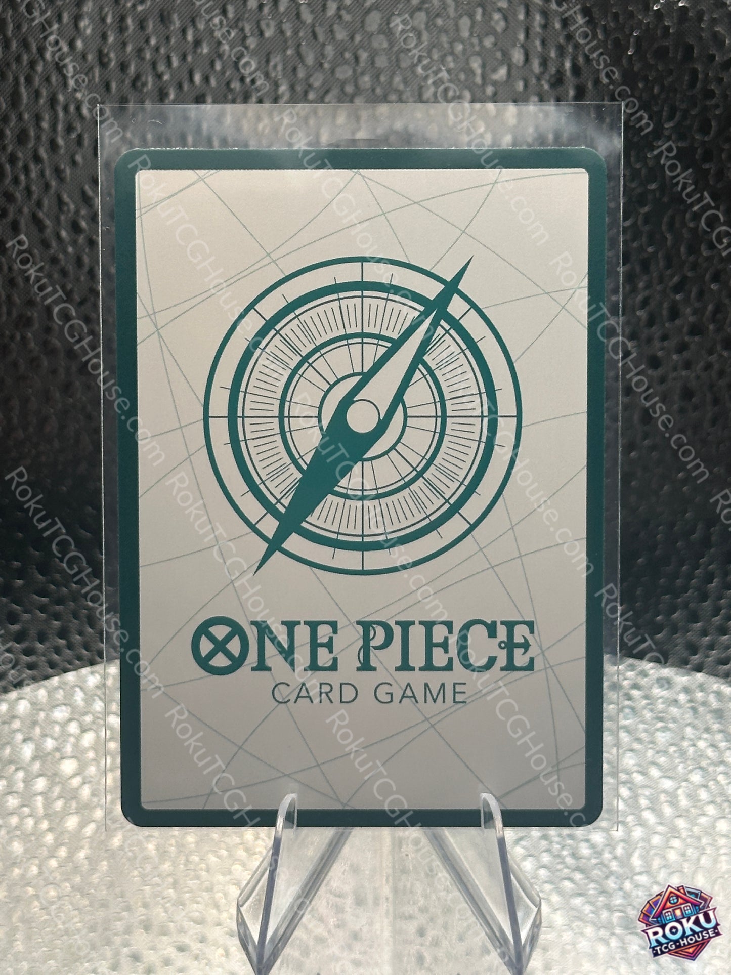 DON!! Card (3D) (Double Pack Set Vol. 8) - Legacy of the Master - One Piece Card (NM)