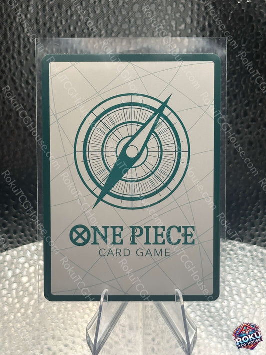 DON!! Card (3D) (Double Pack Set Vol. 8) - Legacy of the Master - One Piece Card (NM)