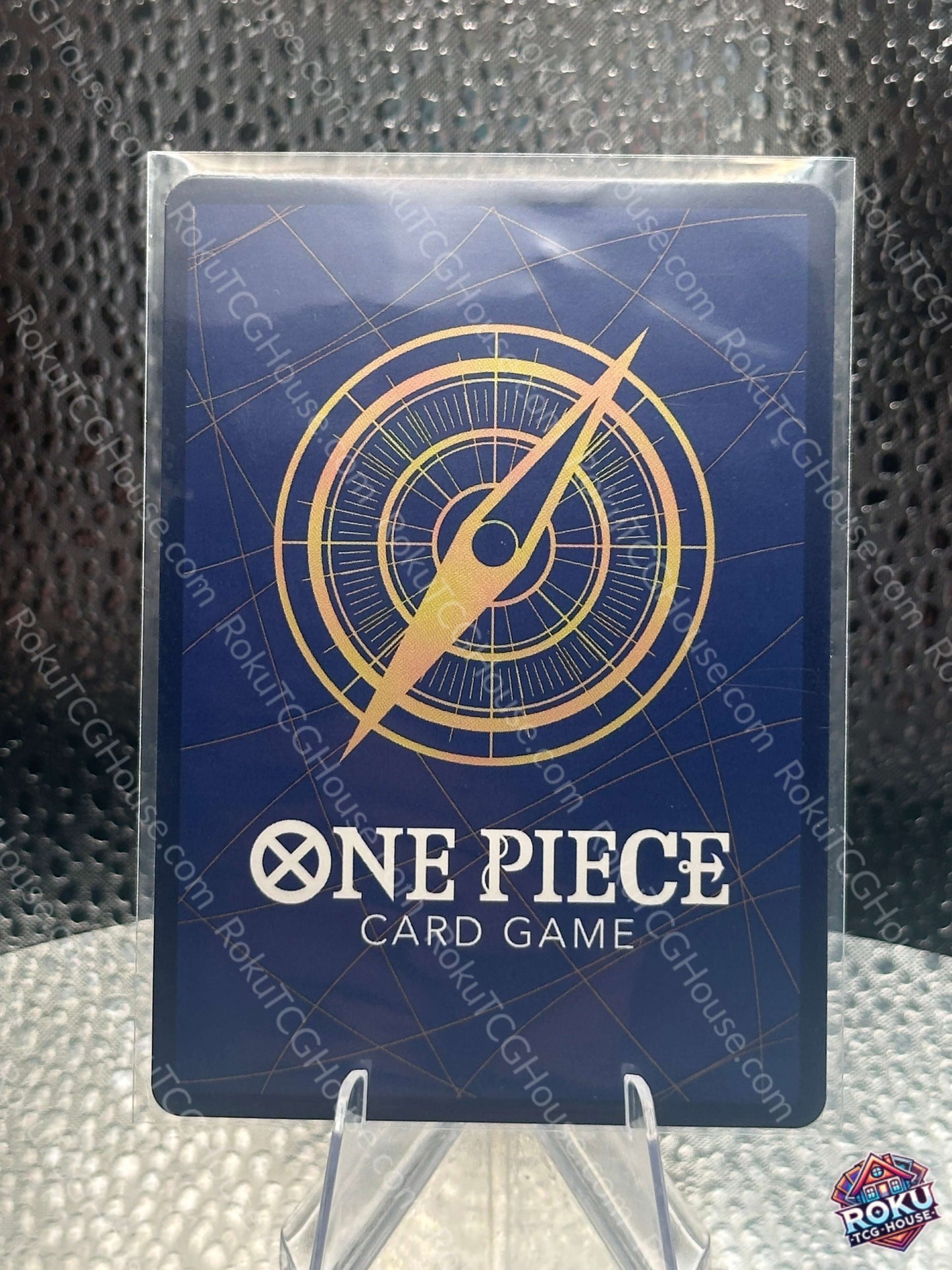 Kuzan (OP02-121) - Paramount War - One Piece Card (NM)