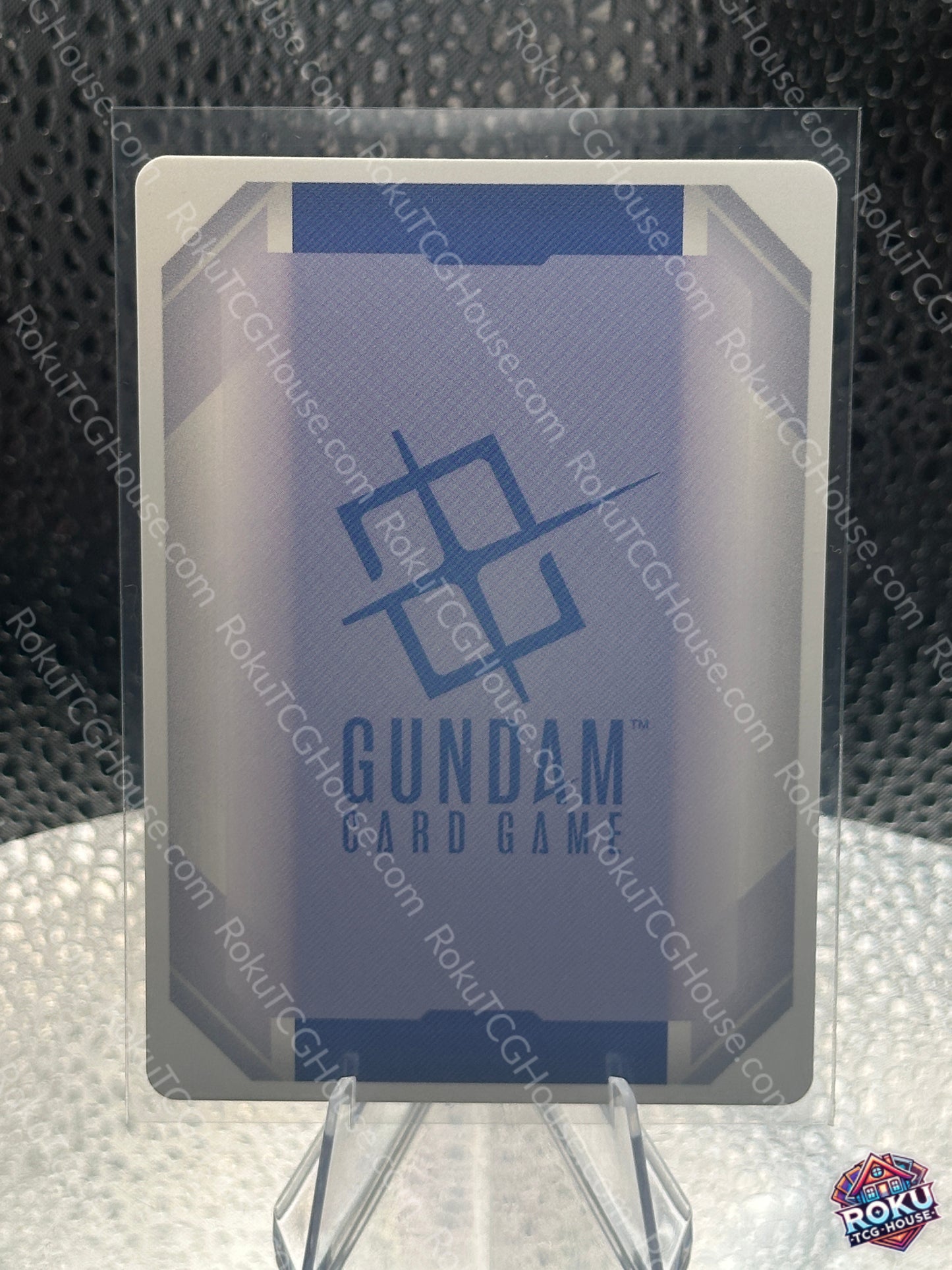Gundam Exia (LR)(ST07-001) - Starter Deck Cards - Gundam Card Game Card (NM)