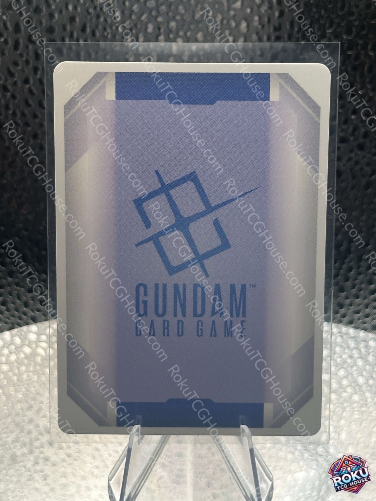 Gundam Exia (LR)(ST07-001) - Starter Deck Cards - Gundam Card Game Card (NM)